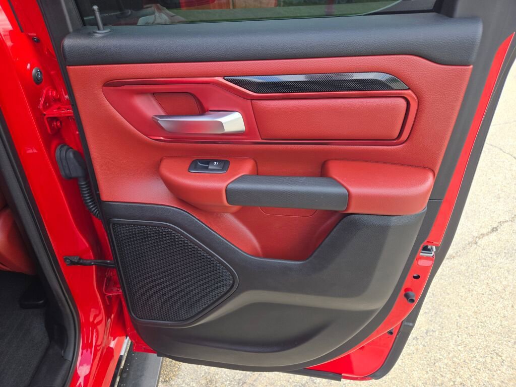 Used 2019 RAM 1500 Rebel w/ Rebel Level 1 Equipment Group AWD/4WD image 8