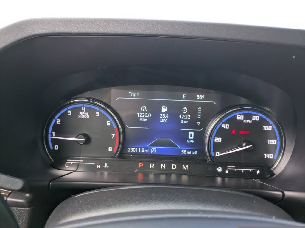 Certified 2024 Ford Bronco Sport Badlands w/ Premium Package AWD/4WD image 29