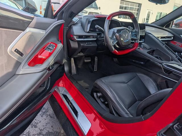Used 2023 Chevrolet Corvette Stingray Preferred Cpe w/ 2LT RWD image 6