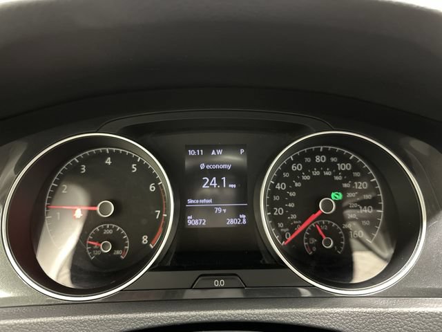 Used 2018 Volkswagen Golf Alltrack SEL AWD/4WD image 21