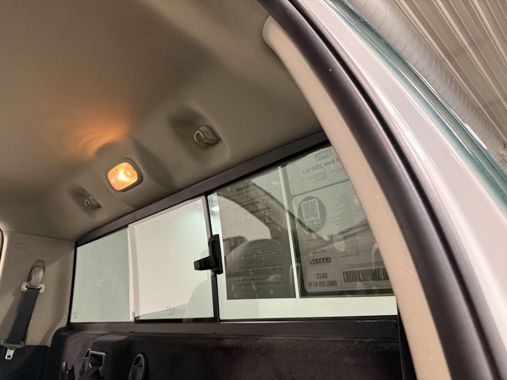 Used 2018 RAM 3500 SLT w/ Snow Chief Group AWD/4WD image 47