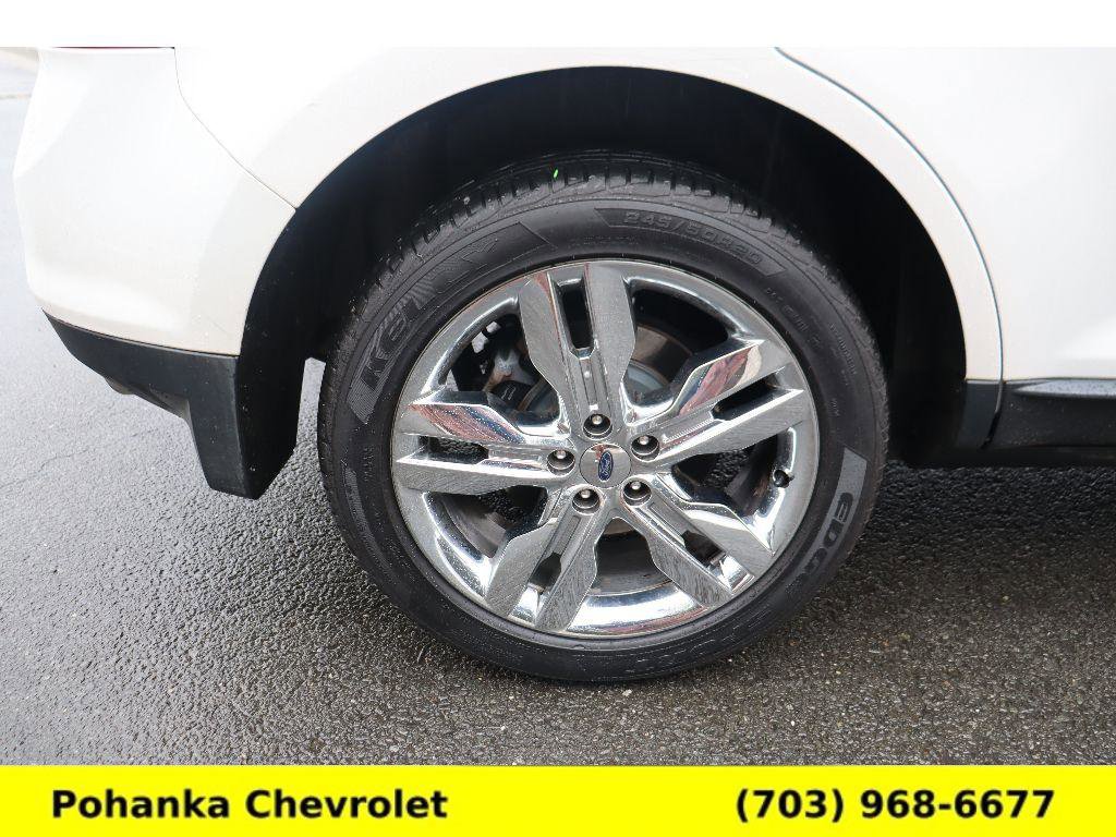 Used 2014 Ford Edge Limited w/ Equipment Group 302A image 27