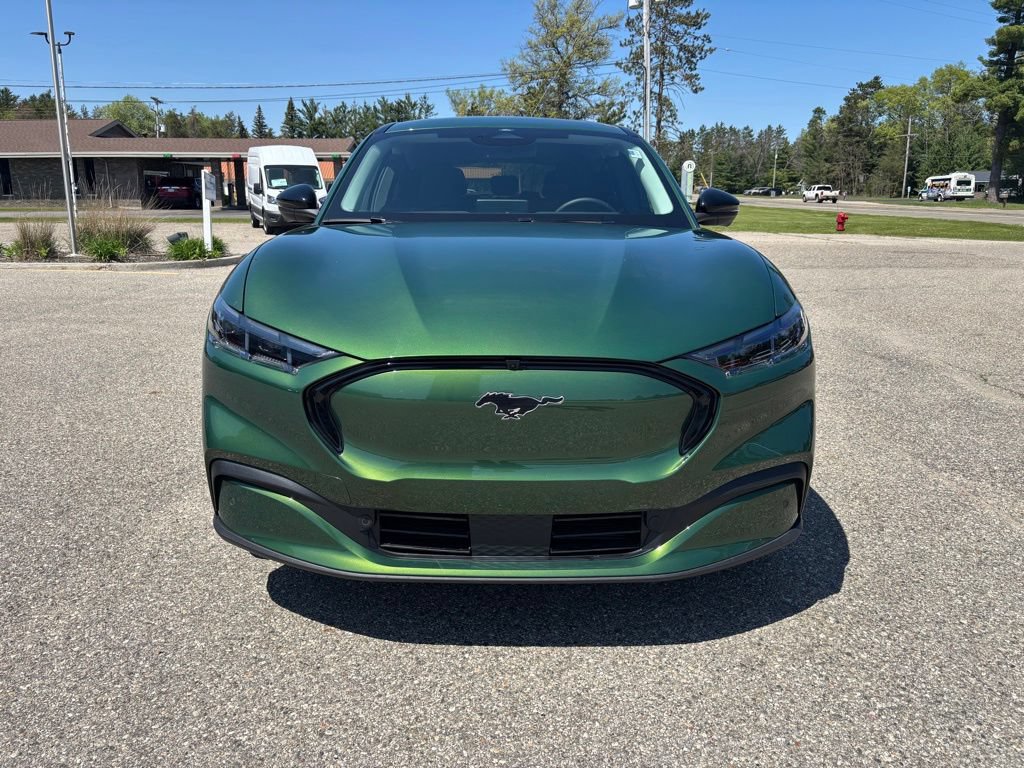 New 2026 Ford Mustang Mach-E Premium w/ Technology Package AWD/4WD image 8
