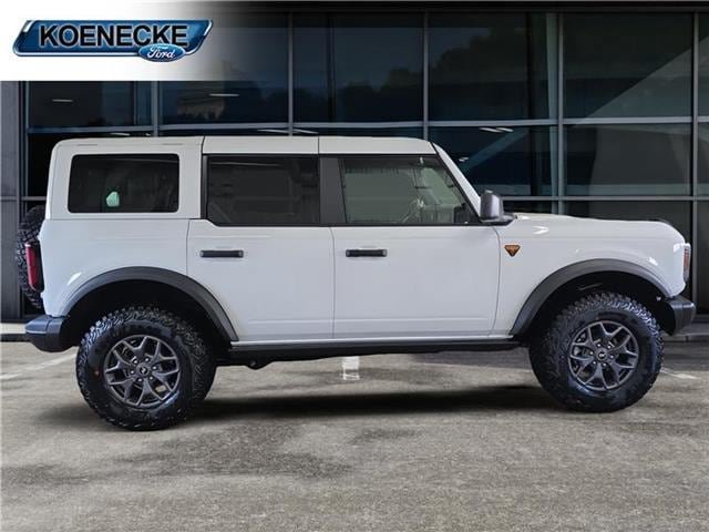 New 2025 Ford Bronco Badlands AWD/4WD image 6