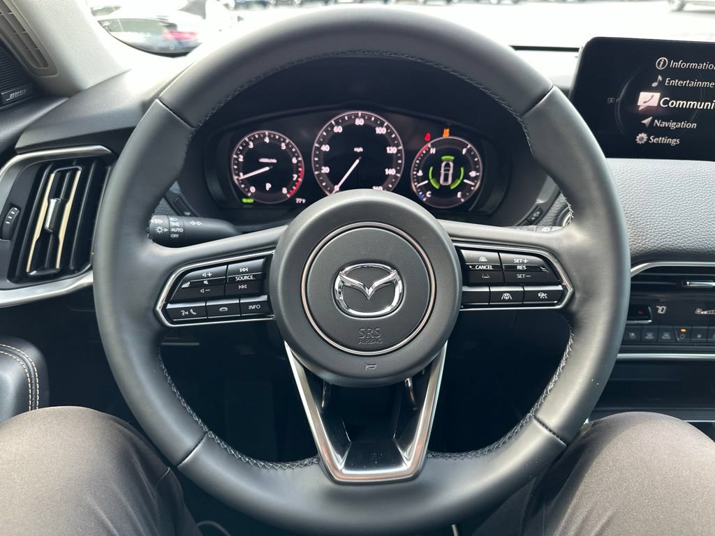 New 2026 MAZDA CX-90 3.3 Turbo w/ Premium Sport Pkg AWD/4WD image 38