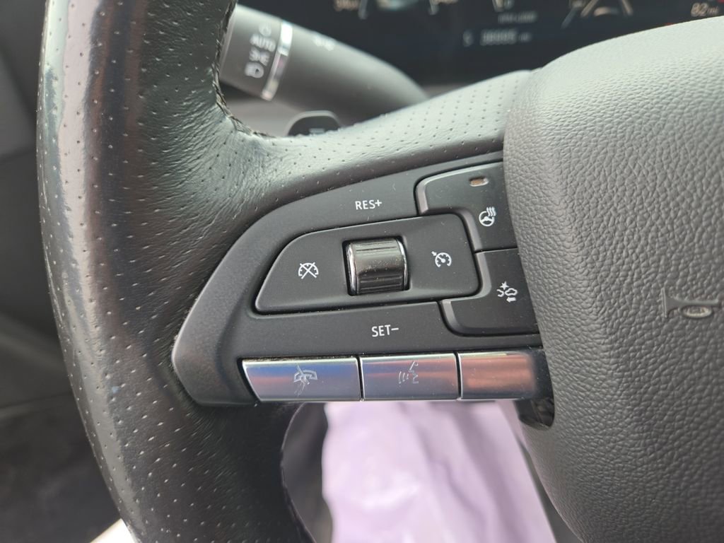 Certified 2024 Cadillac XT4 Sport w/ Cold Weather Package image 23