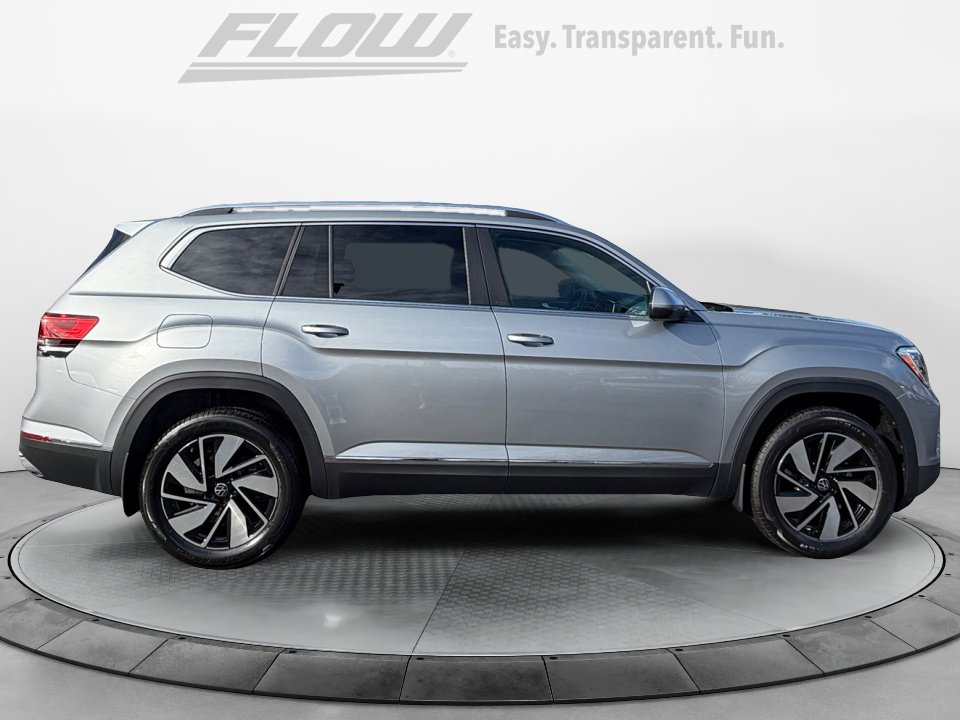 New 2026 Volkswagen Atlas SEL image 8