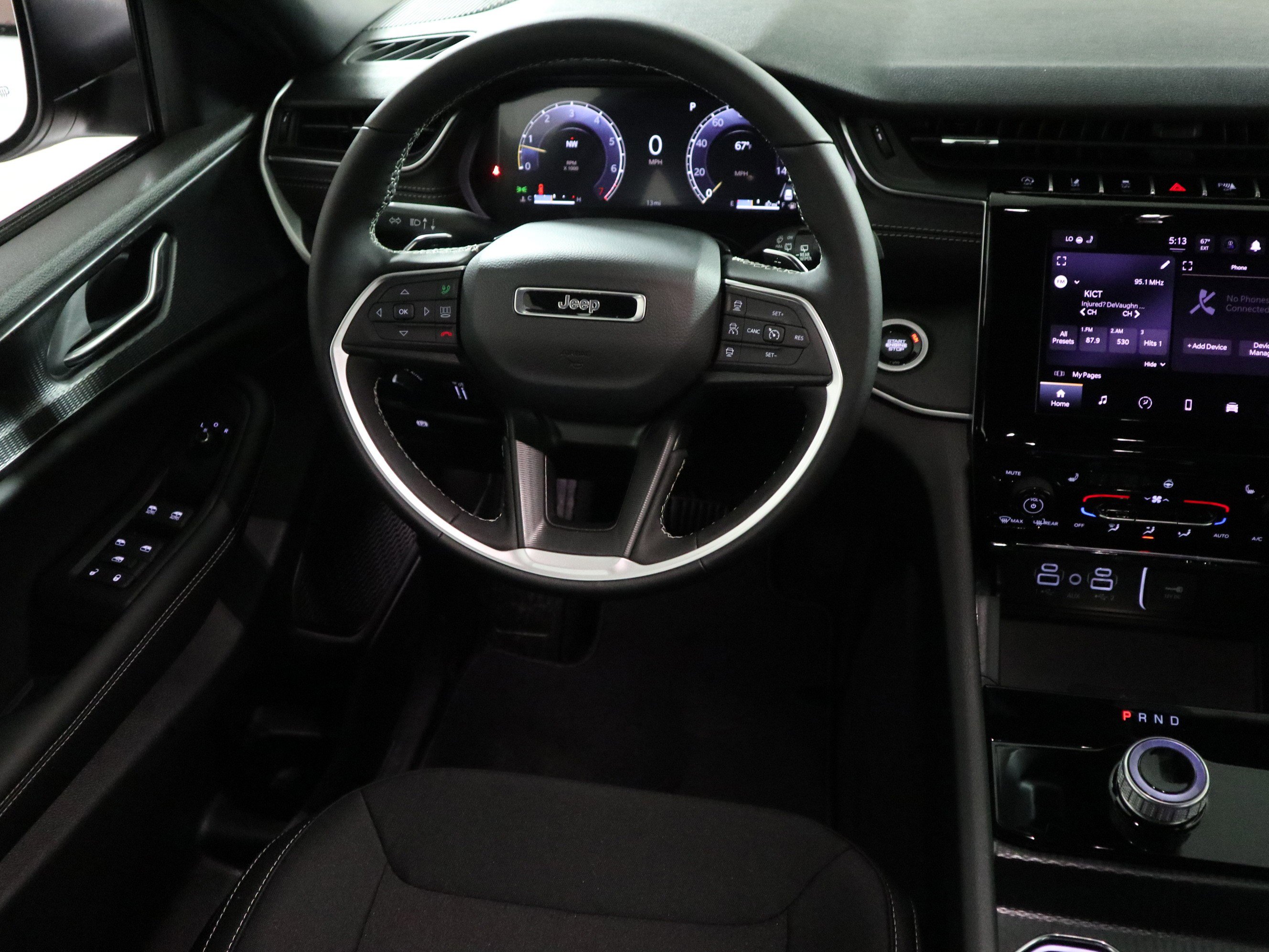 New 2026 Jeep Grand Cherokee Laredo X AWD/4WD image 16