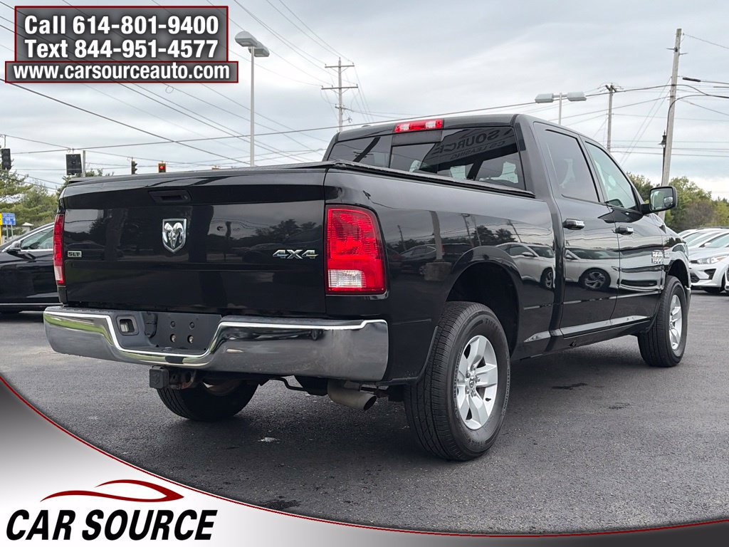 Used 2017 RAM 1500 Classic SLT AWD/4WD image 5