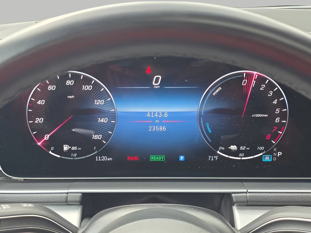 Used 2024 Mercedes-Benz GLE 450e 4MATIC image 25