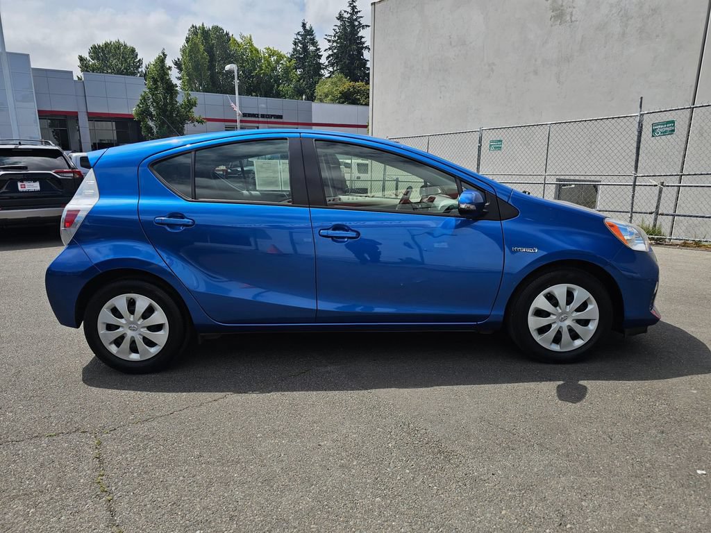 Used 2012 Toyota Prius C Three FWD image 8