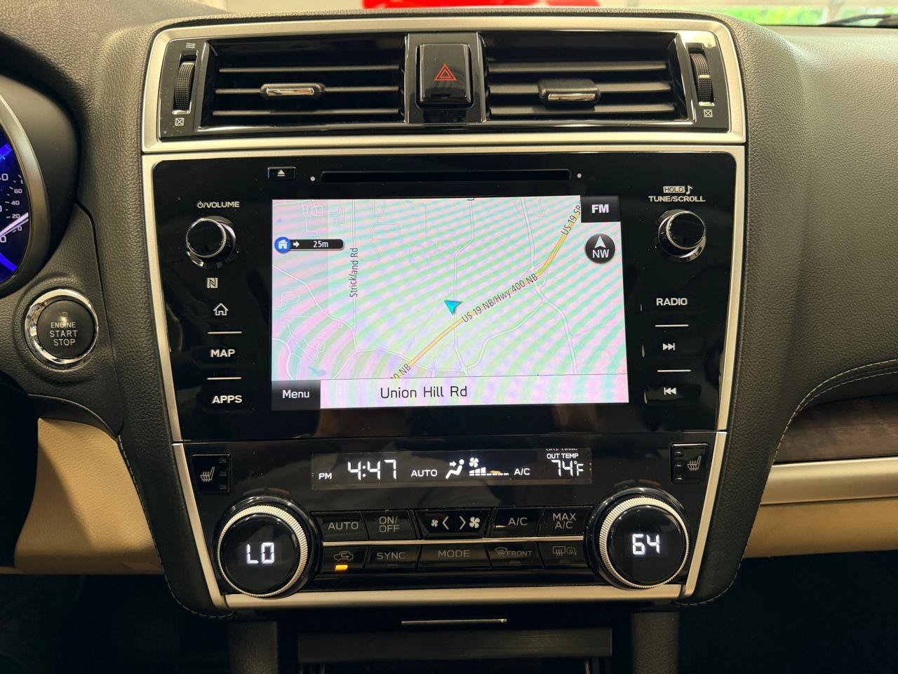 Used 2018 Subaru Outback 2.5i Limited AWD/4WD image 39
