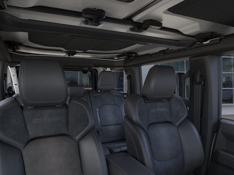 New 2025 Ford Bronco Raptor w/ Interior Carbon Fiber Pack image 12