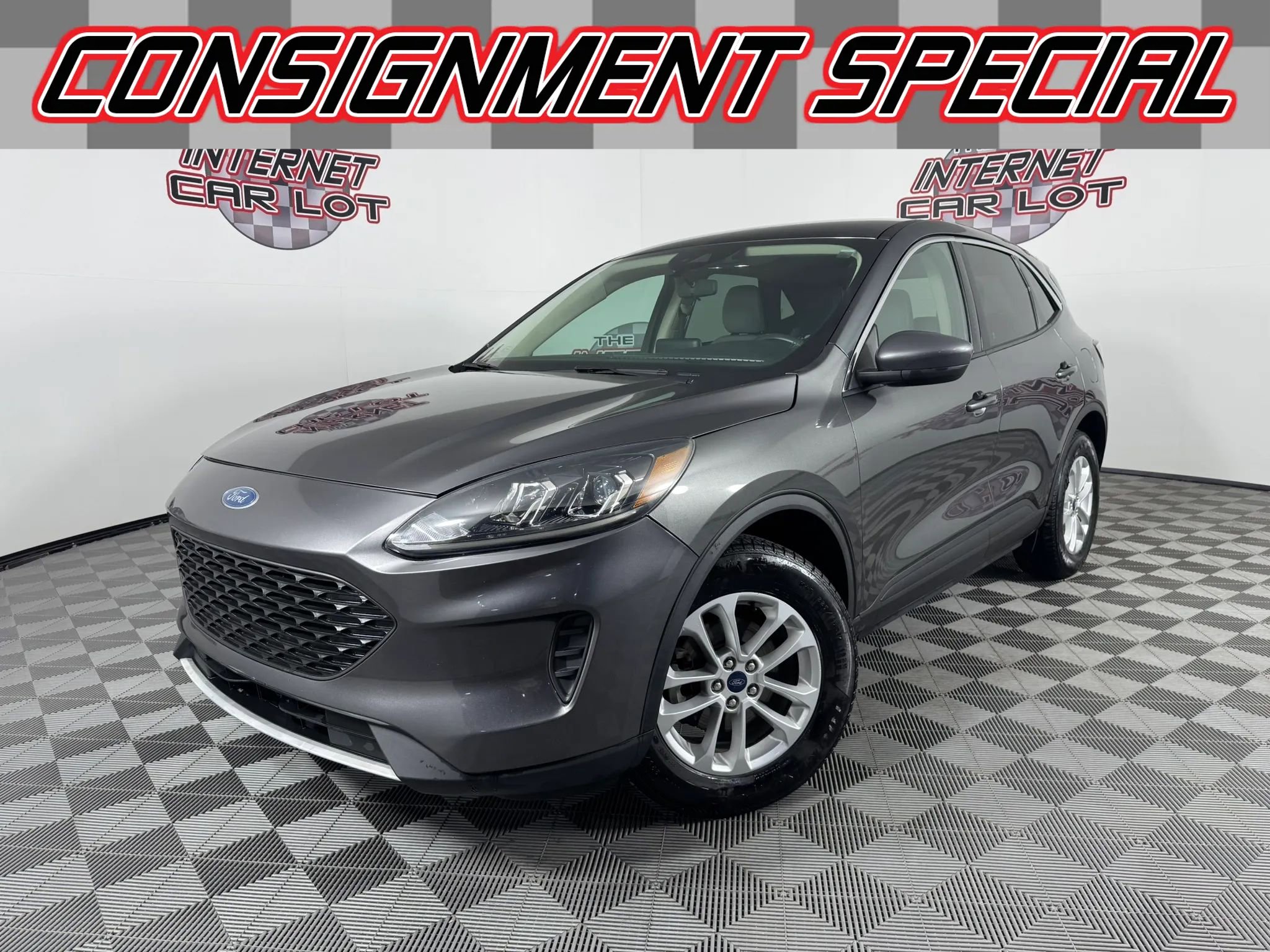 Used 2020 Ford Escape SE AWD/4WD image 1