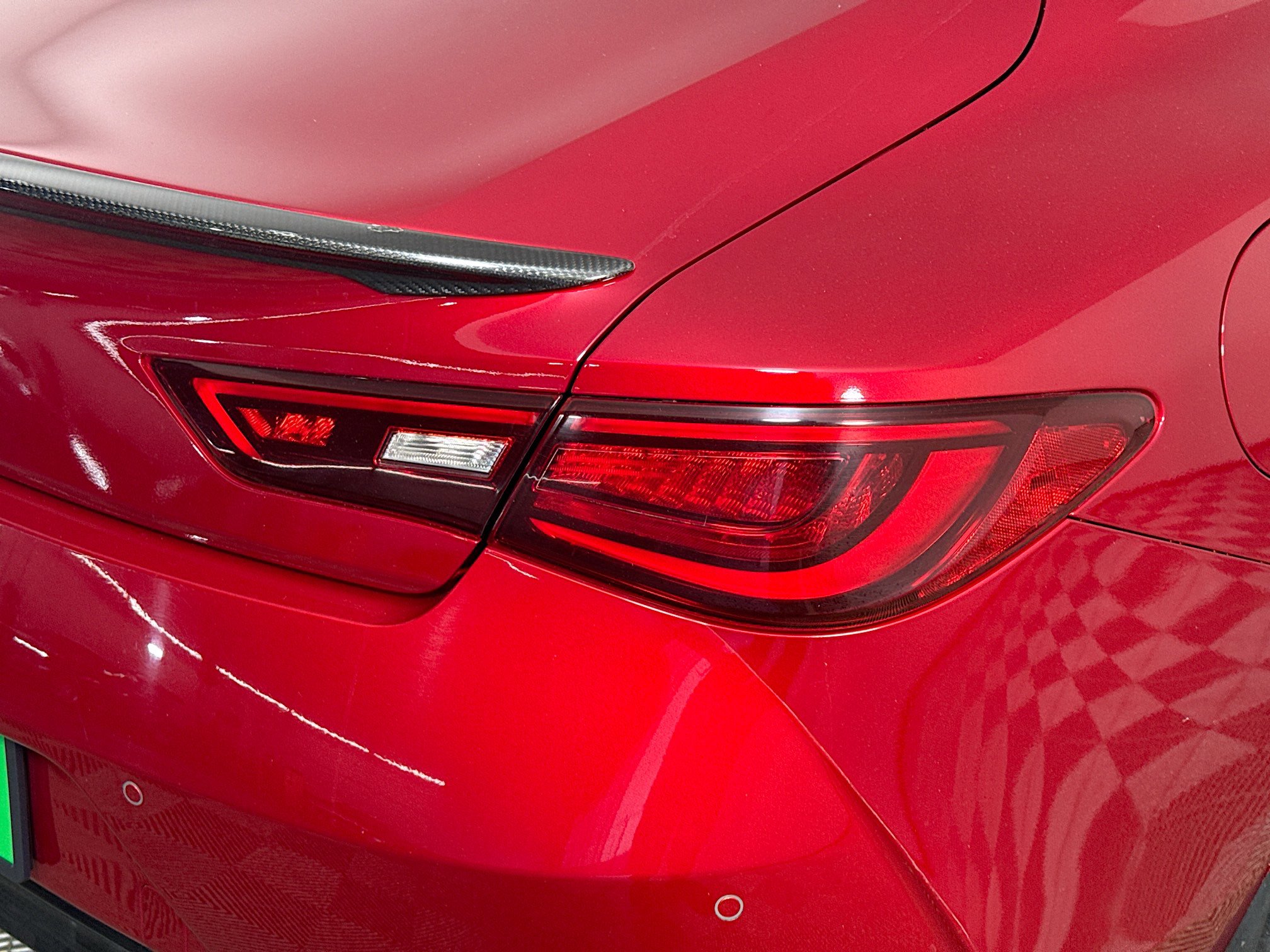 Used 2021 INFINITI Q60 Red Sport 400 AWD/4WD image 31