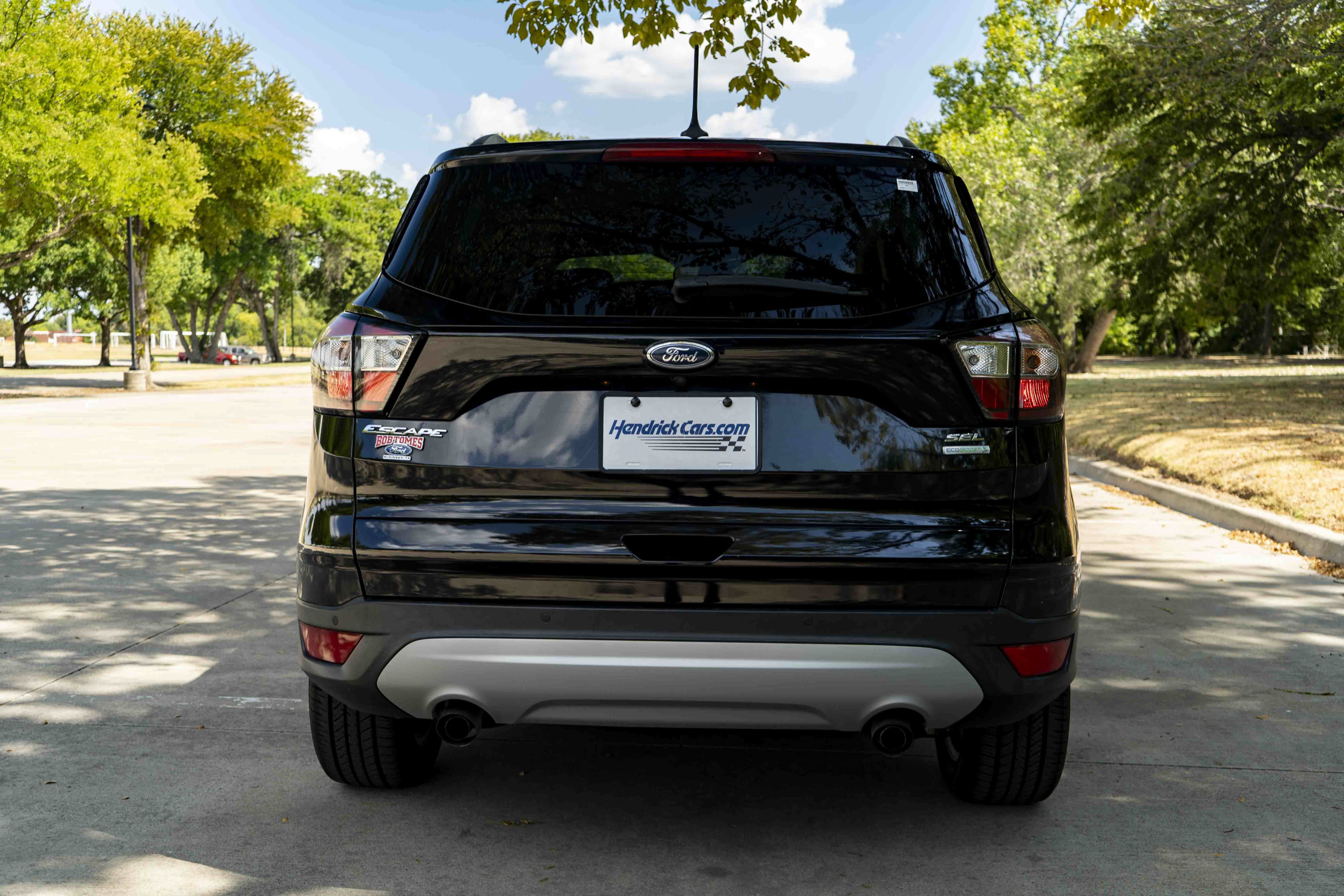 Used 2018 Ford Escape SEL FWD image 8
