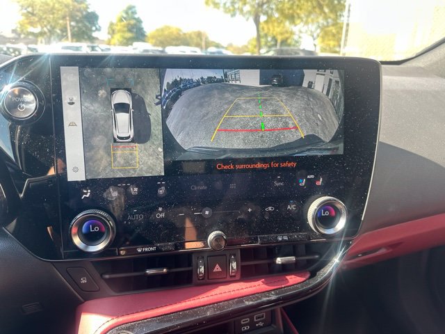 Certified 2024 Lexus NX 350h AWD w/ Vision Package image 14