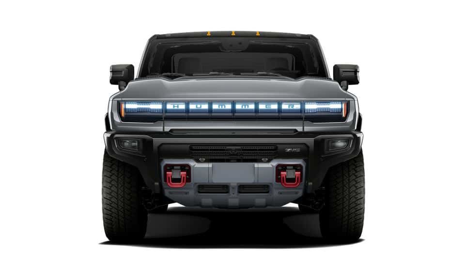 New 2026 GMC Hummer EV 4x4 Crew Cab w/ LPO, Sport Package image 40