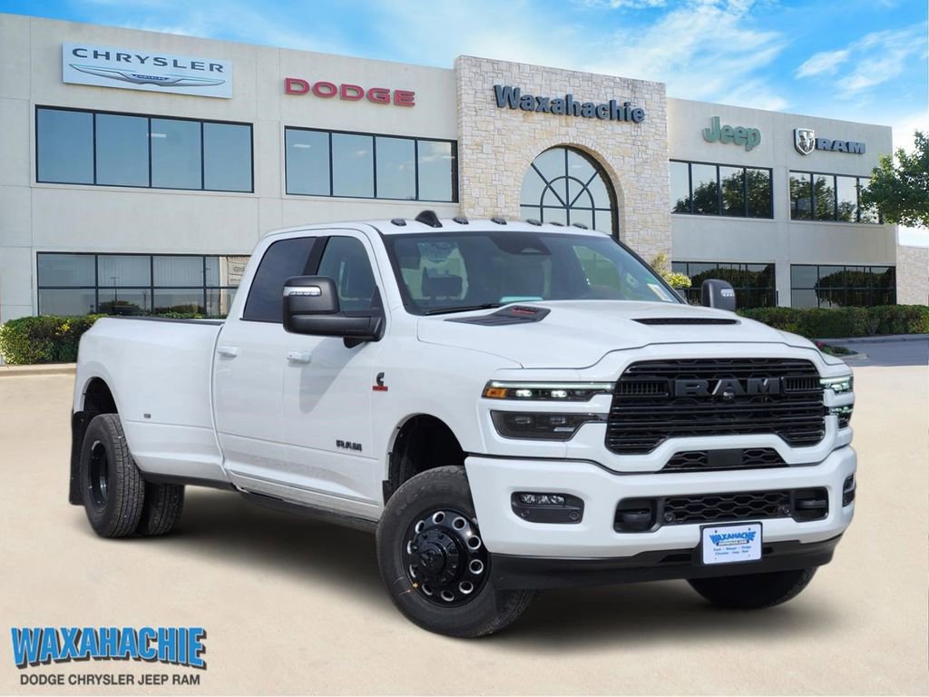 New 2026 RAM 3500 Laramie