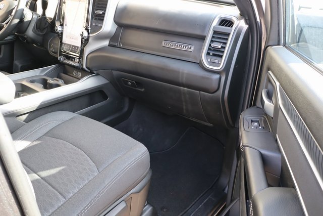 Used 2025 RAM 2500 Big Horn image 48