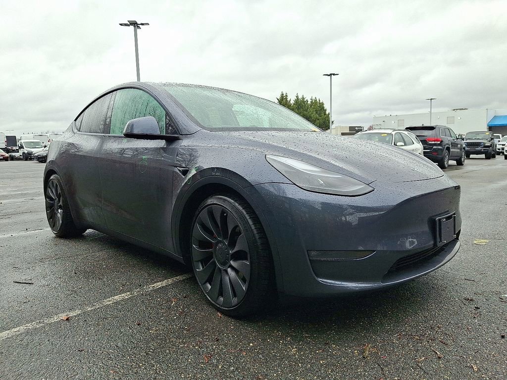 Used 2023 Tesla Model Y Performance