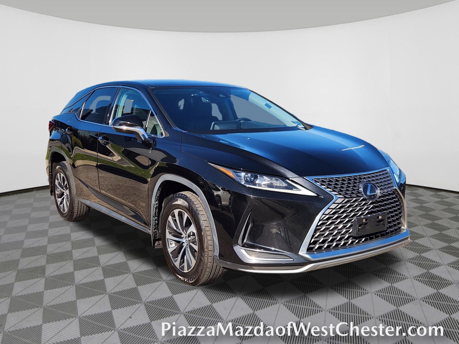 Used 2022 Lexus RX 350 AWD