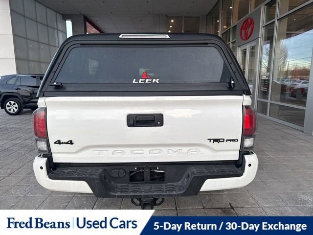Used 2023 Toyota Tacoma TRD Pro image 8