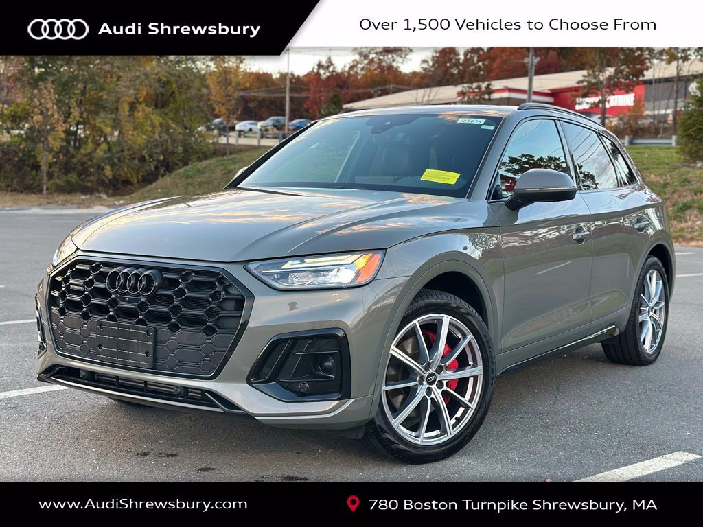 Used 2024 Audi Q5 e Premium Plus AWD/4WD image 1