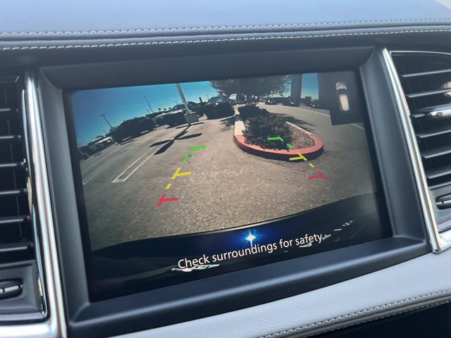 Certified 2023 INFINITI QX50 Luxe w/ Cargo Package FWD image 19