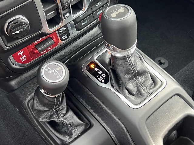 New 2027 Jeep Wrangler Unlimited Rubicon AWD/4WD image 27