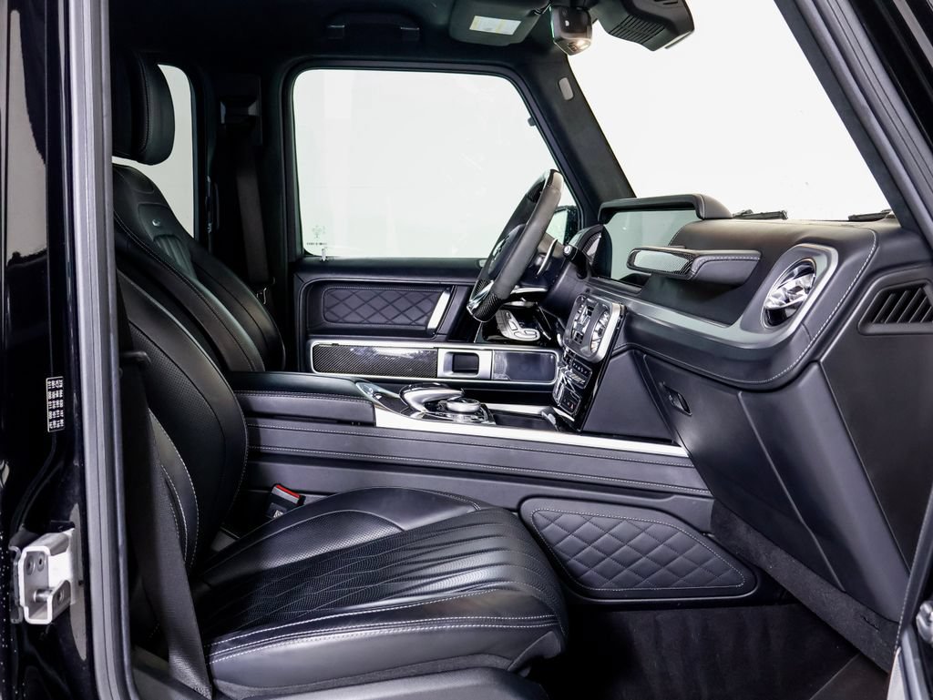 Used 2023 Mercedes-Benz G 63 AMG 4MATIC image 8
