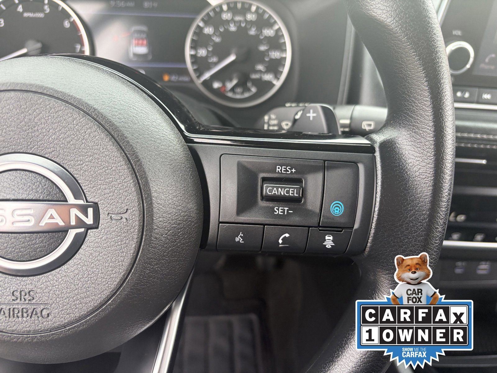 Certified 2023 Nissan Rogue SV image 26
