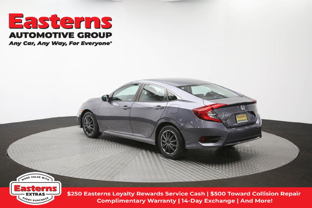 Used 2020 Honda Civic LX image 60