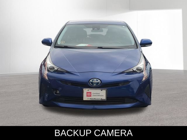 Certified 2017 Toyota Prius Two w/ Prius Two Safety Plus Package FWD image 2