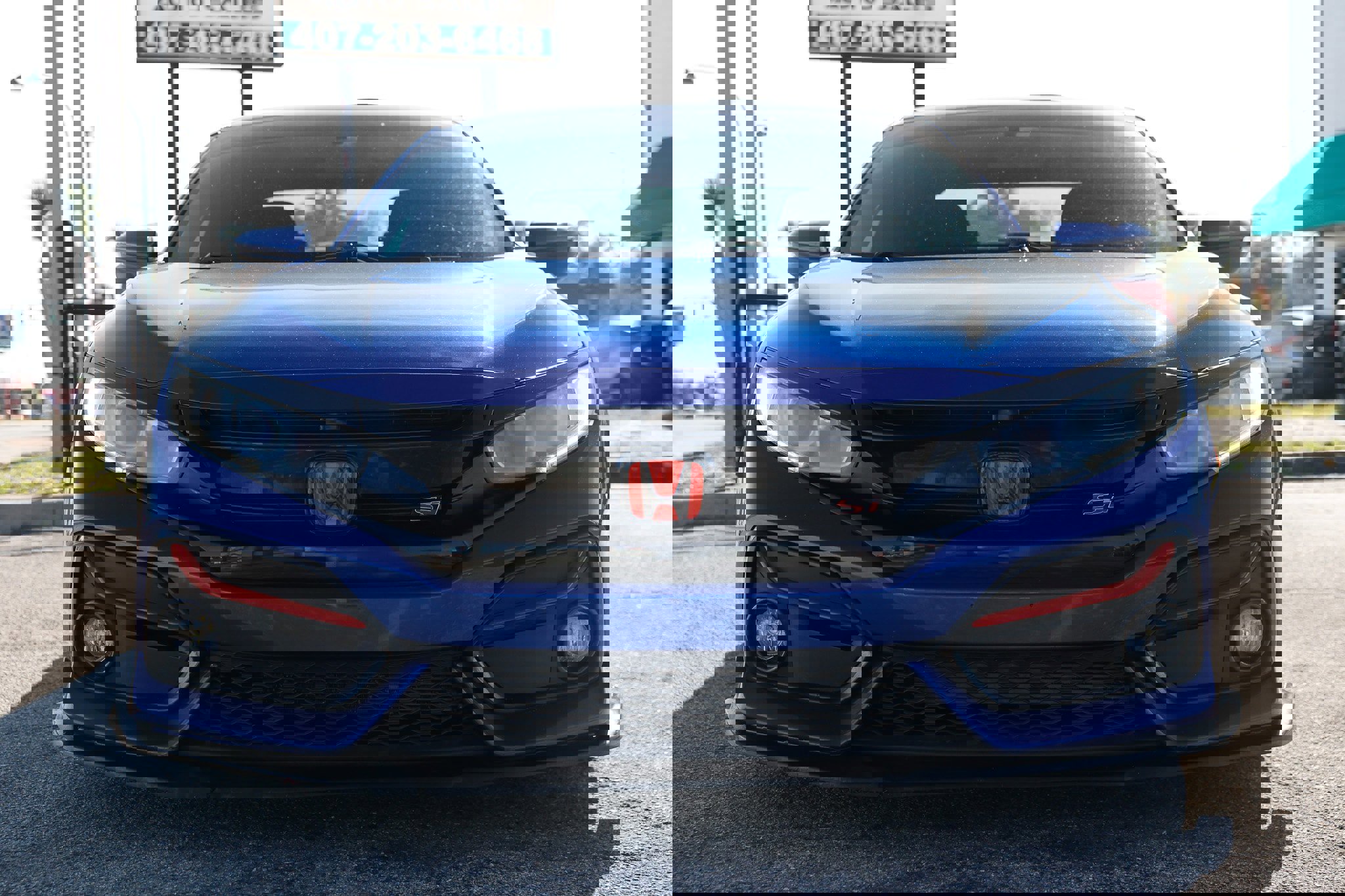 Used 2019 Honda Civic Si image 22