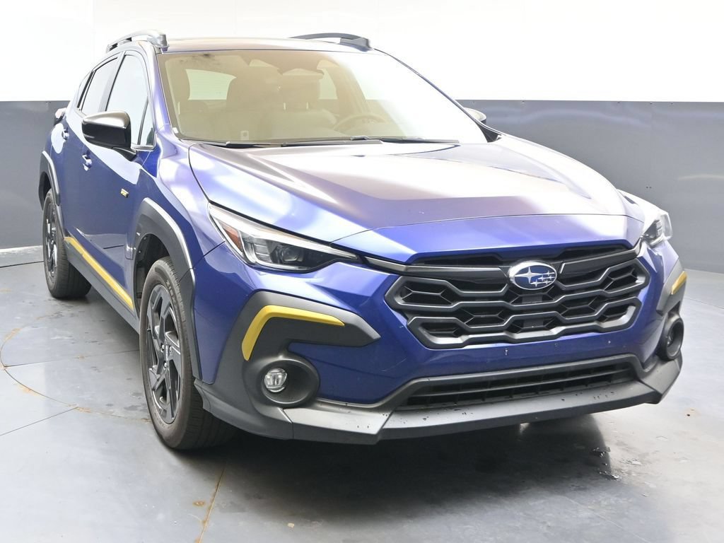 Certified 2025 Subaru Crosstrek 2.5i Sport AWD/4WD image 8