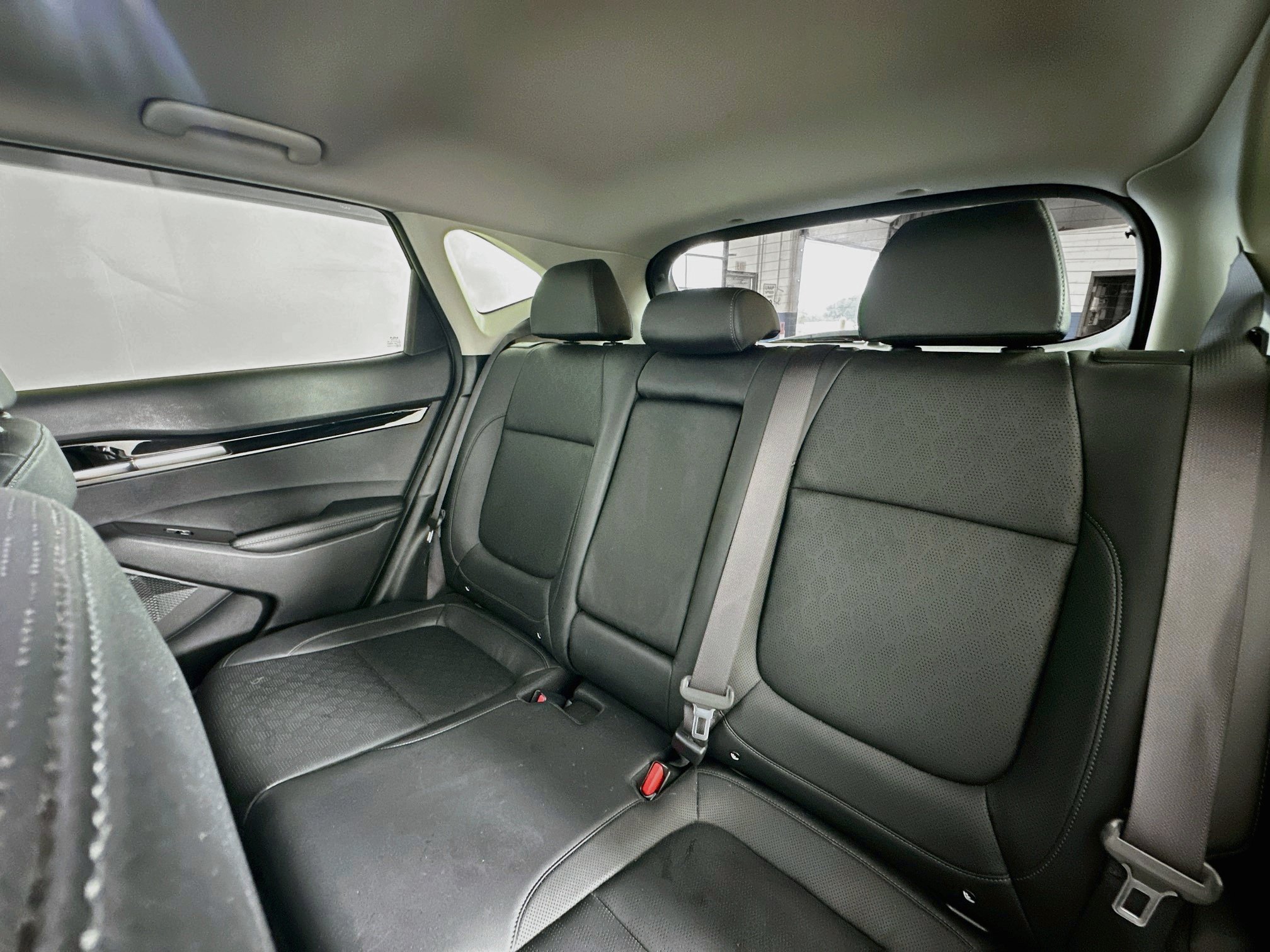 Used 2022 Kia Seltos EX AWD/4WD image 24