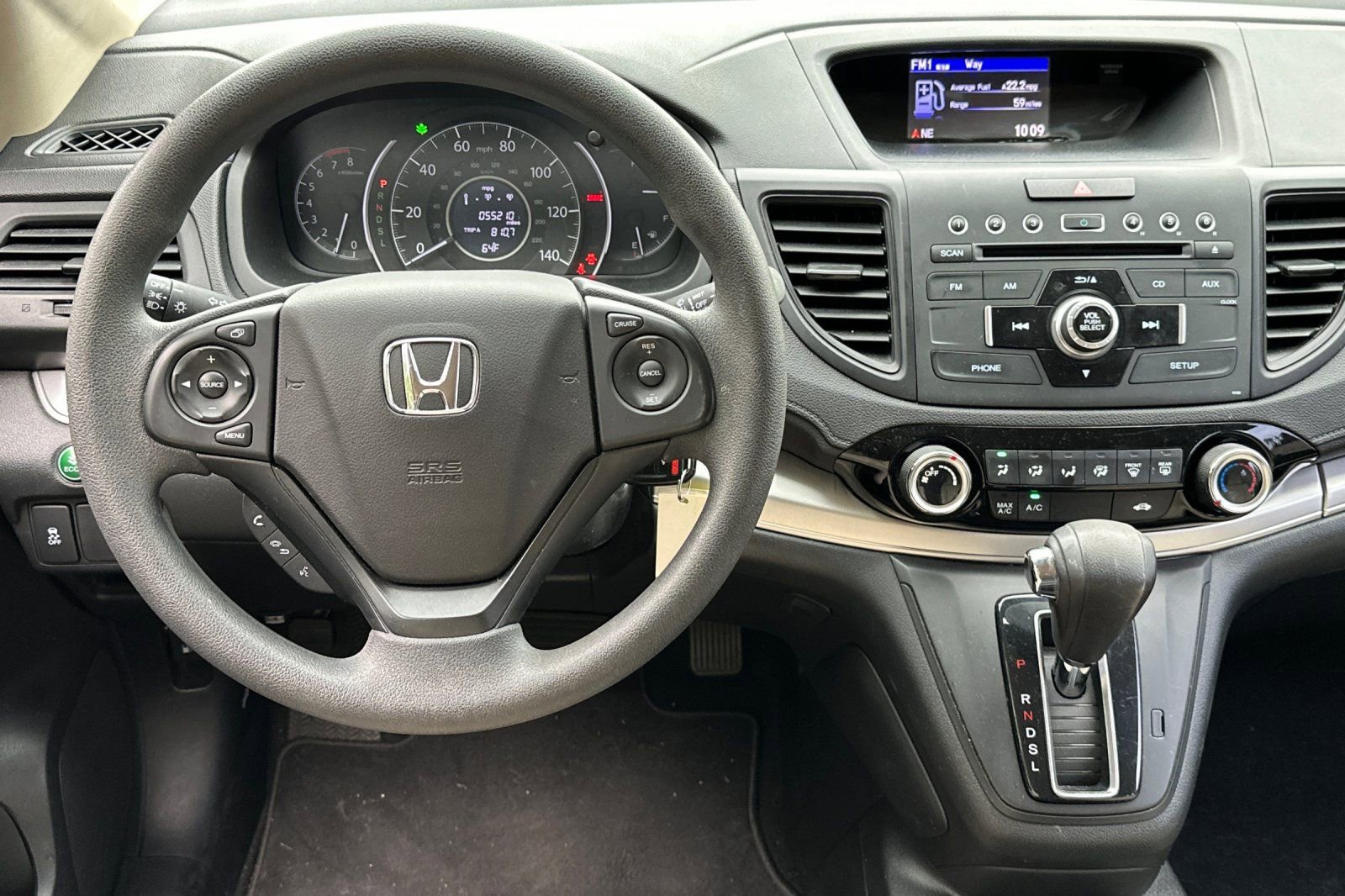 Used 2016 Honda CR-V LX image 12