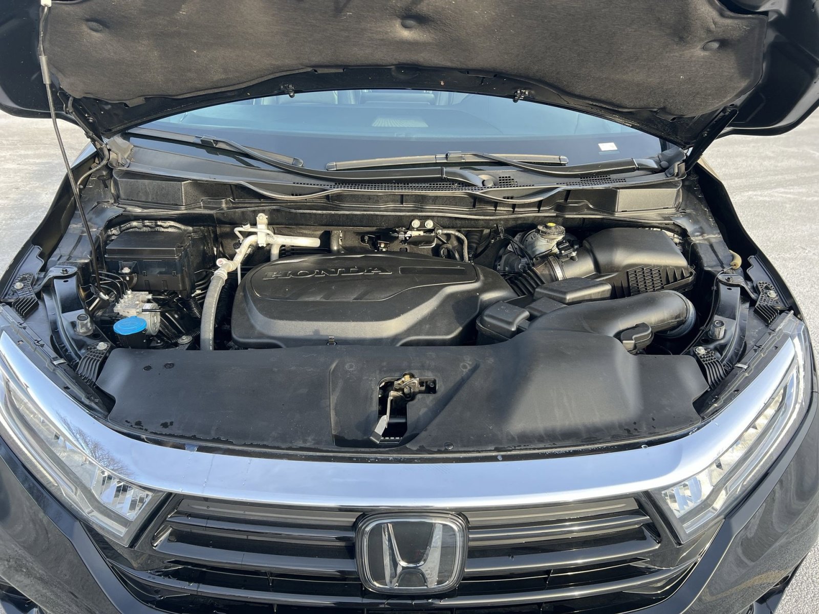 Used 2023 Honda Odyssey Elite image 29