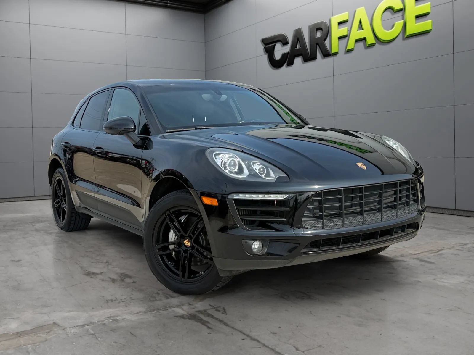 Used 2016 Porsche Macan S