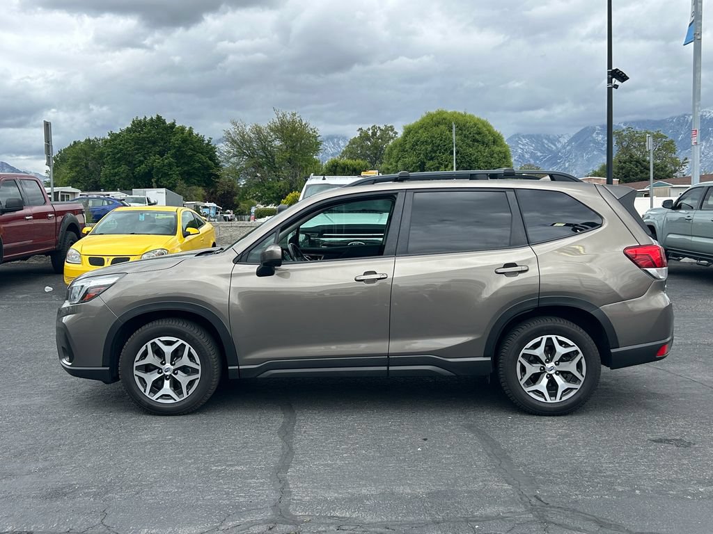 Used 2021 Subaru Forester Premium w/ Popular Package #1 AWD/4WD image 7