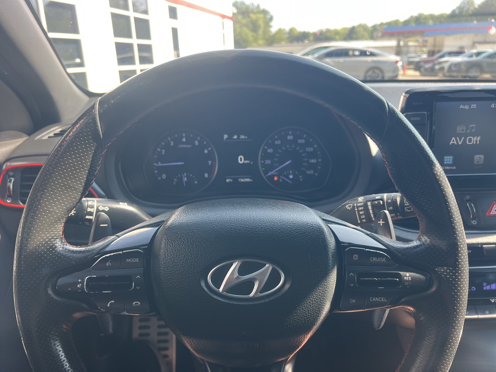 Used 2019 Hyundai Elantra GT N Line FWD image 27