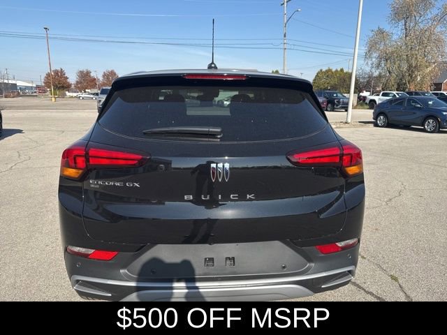 New 2026 Buick Encore GX Preferred w/ Advanced Technology Package image 8