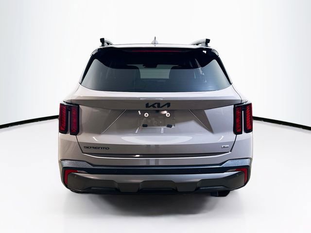Used 2025 Kia Sorento X-Line EX image 9