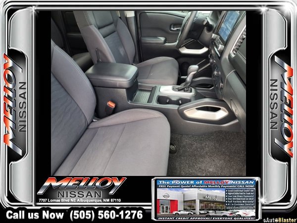 Certified 2022 Nissan Frontier SV AWD/4WD image 9