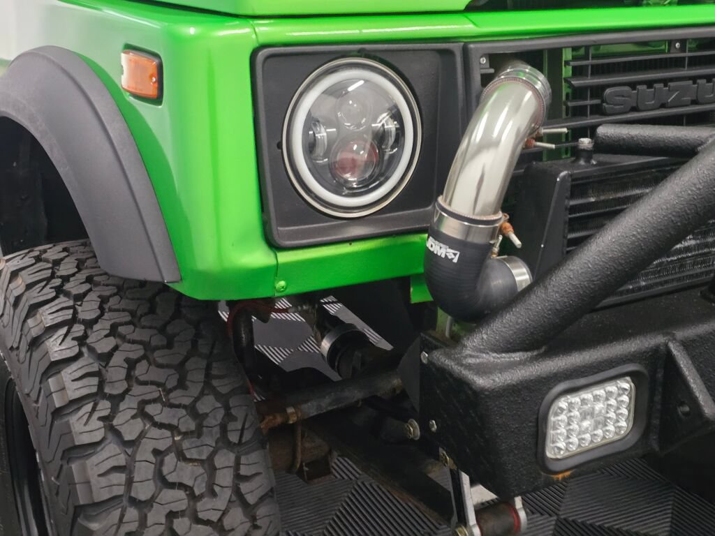 Used 1988 Suzuki Samurai 4WD Soft Top image 52