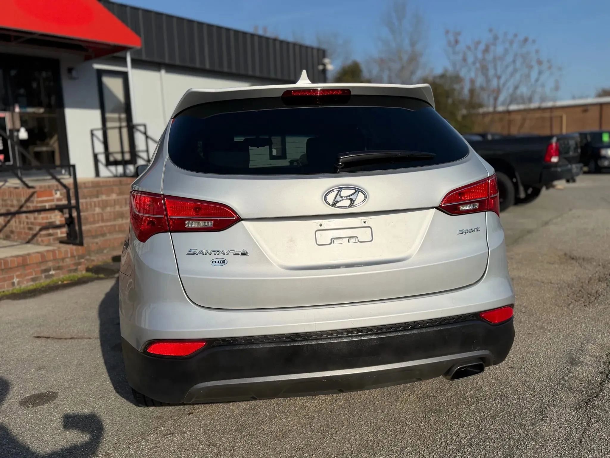 Used 2013 Hyundai Santa Fe Sport image 8