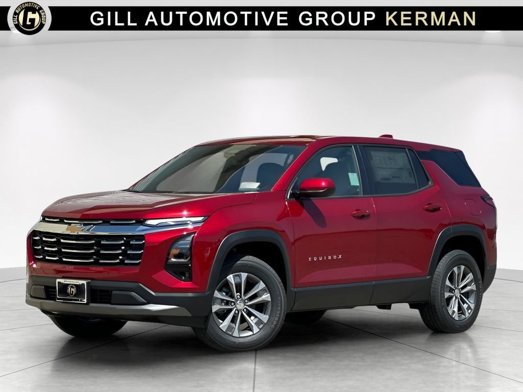 New 2026 Chevrolet Equinox LT w/ Convenience Package II