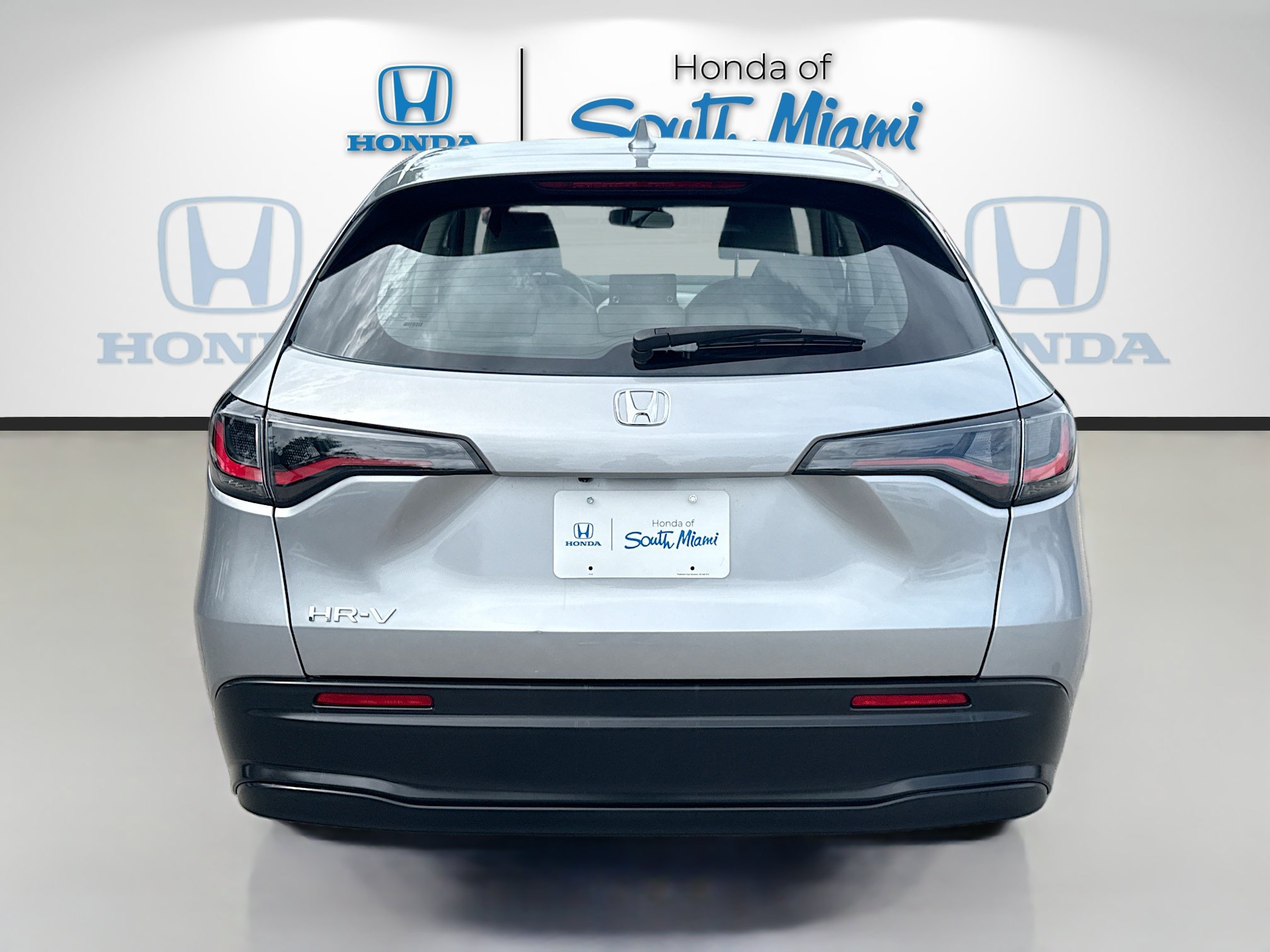 Certified 2024 Honda HR-V LX image 6