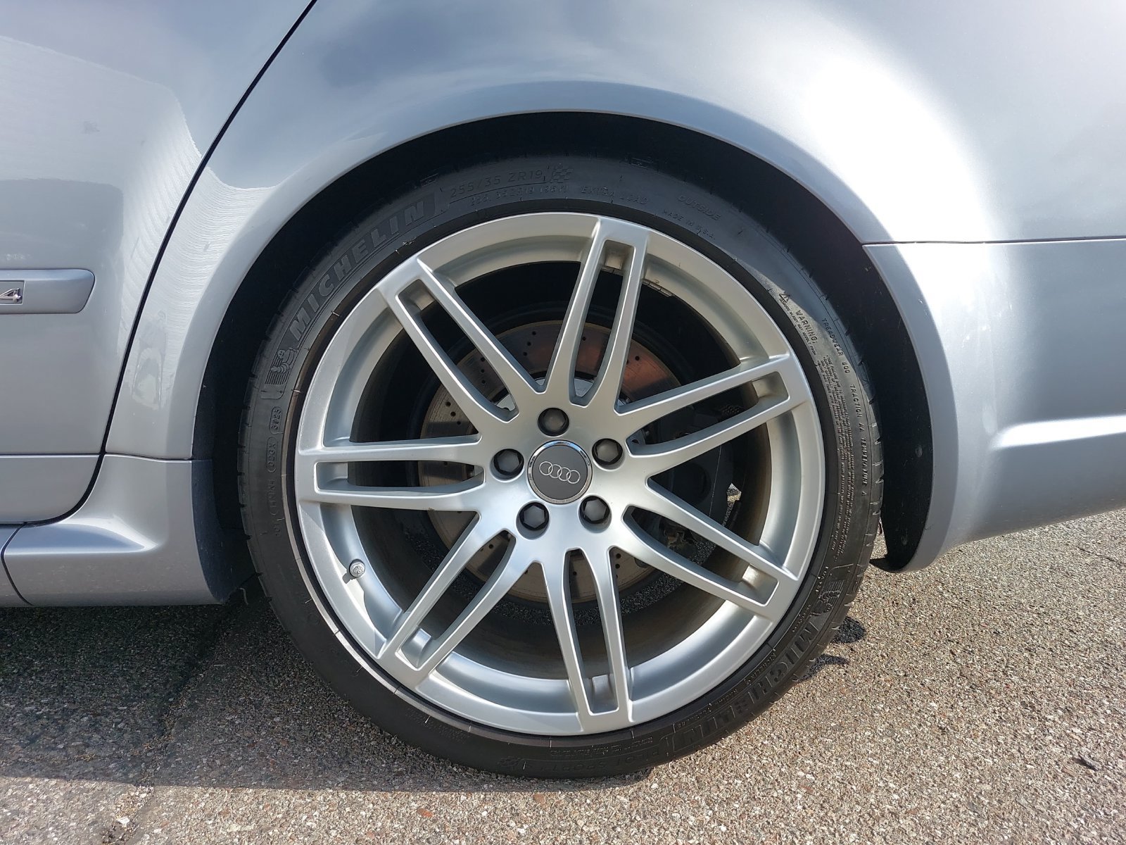 Used 2008 Audi RS 4 Sedan AWD/4WD image 37